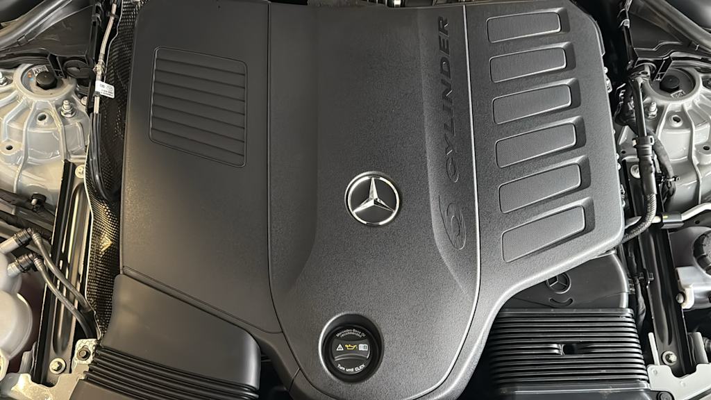 Thumbnail: 2026 Mercedes-Benz E-Class - 9