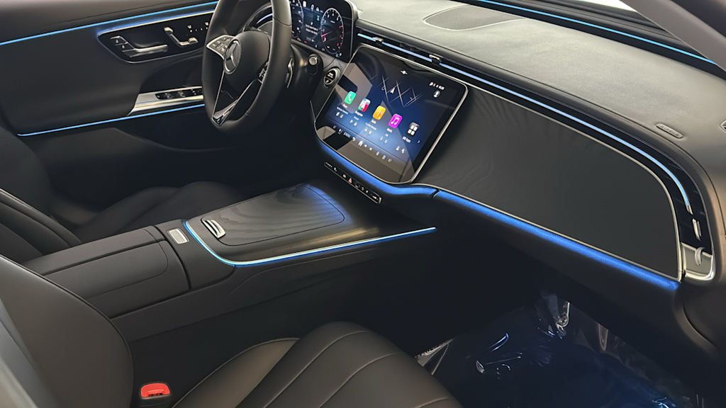 Thumbnail: 2026 Mercedes-Benz E-Class - 10