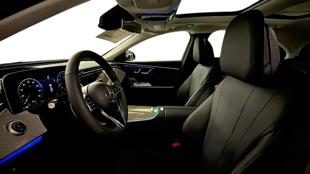 Thumbnail: 2026 Mercedes-Benz E-Class - 11