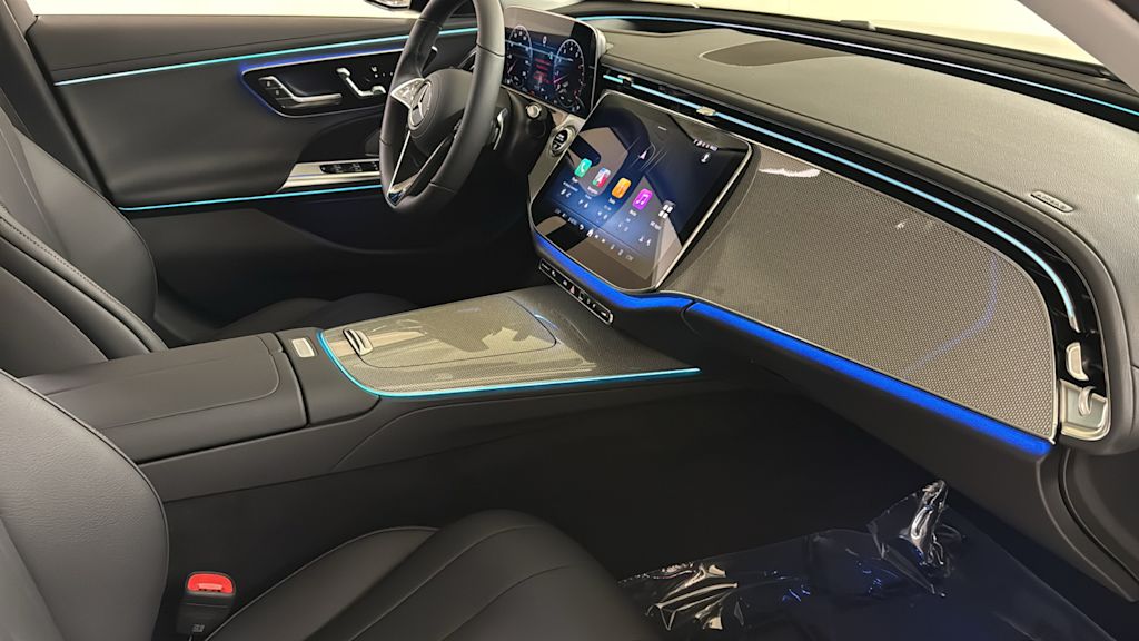 Thumbnail: 2026 Mercedes-Benz E-Class - 14