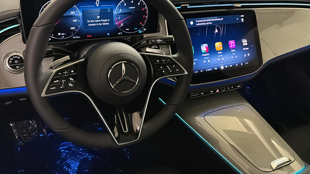 Thumbnail: 2026 Mercedes-Benz E-Class - 2