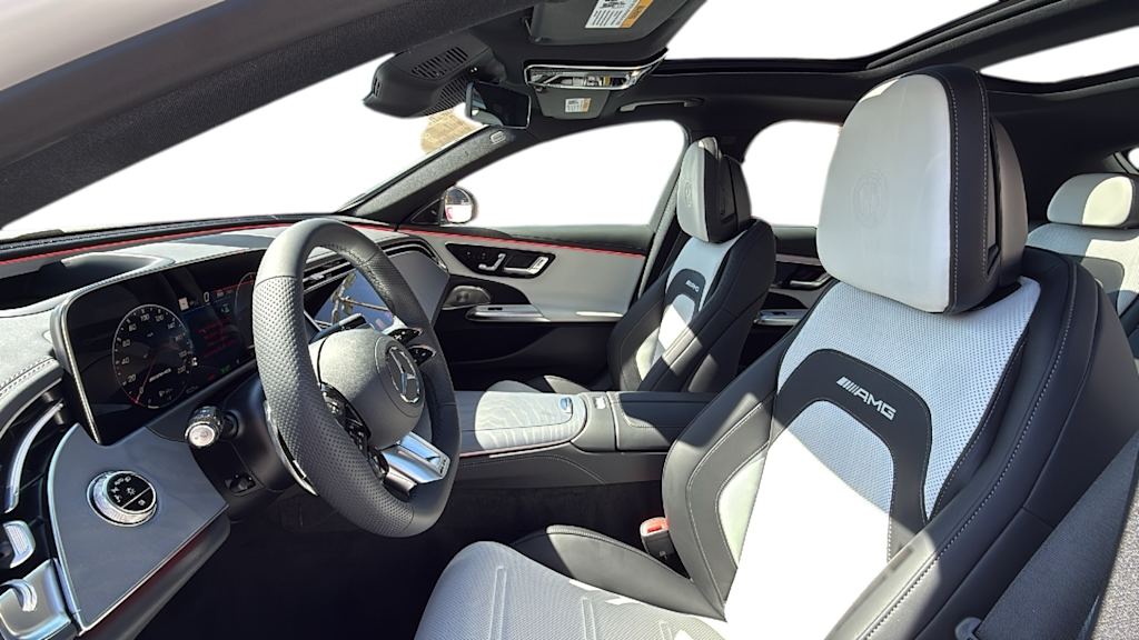 Thumbnail: 2026 Mercedes-Benz E-Class - 11