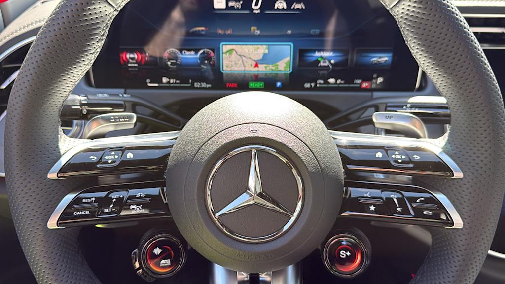 Thumbnail: 2026 Mercedes-Benz E-Class - 10