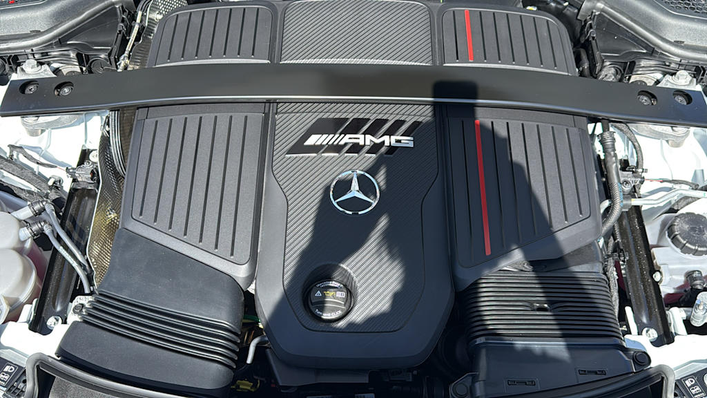 Thumbnail: 2026 Mercedes-Benz E-Class - 9