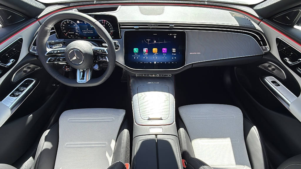 Thumbnail: 2026 Mercedes-Benz E-Class - 2