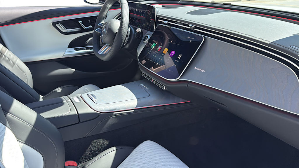 Thumbnail: 2026 Mercedes-Benz E-Class - 15