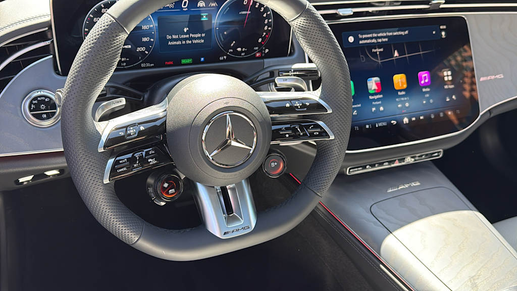 Thumbnail: 2026 Mercedes-Benz E-Class - 14