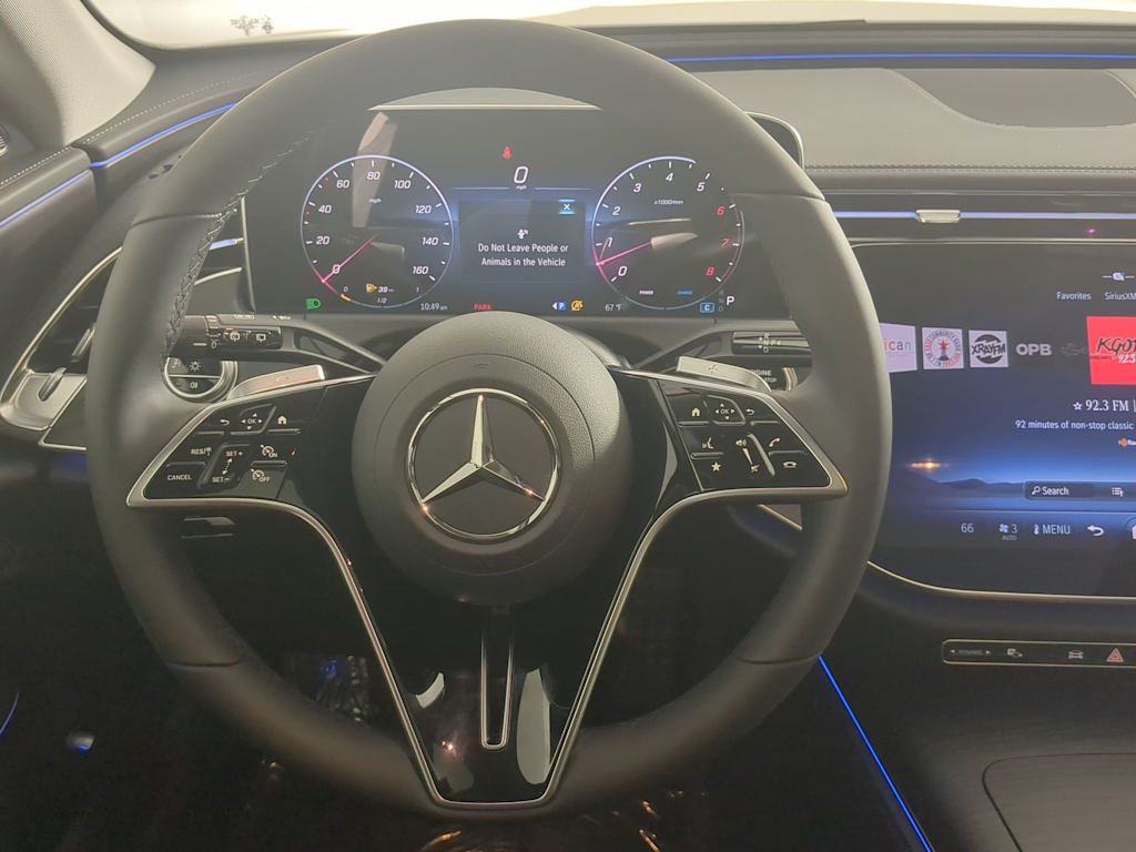 Thumbnail: 2026 Mercedes-Benz E-Class - 14