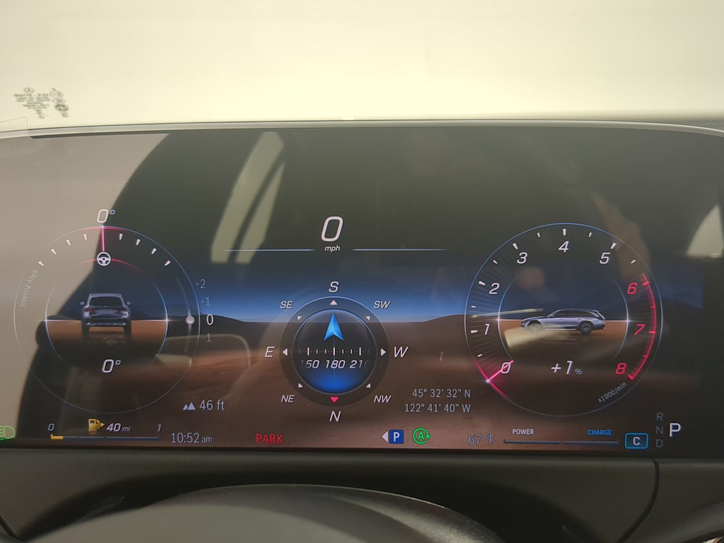 Thumbnail: 2026 Mercedes-Benz E-Class - 16