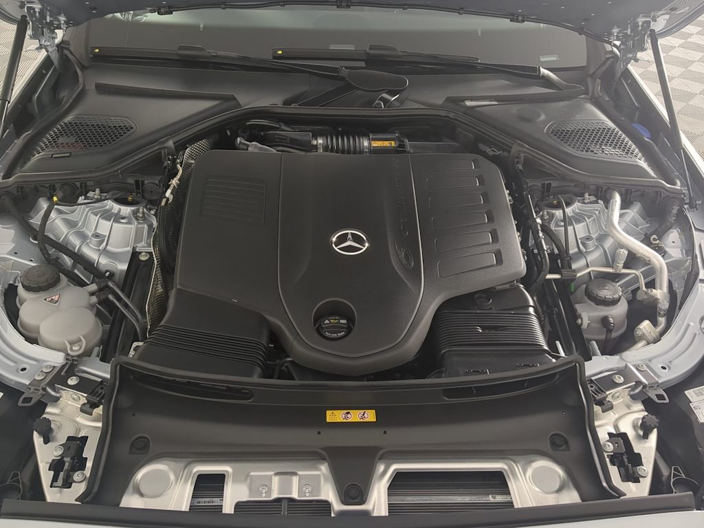 Thumbnail: 2026 Mercedes-Benz E-Class - 9