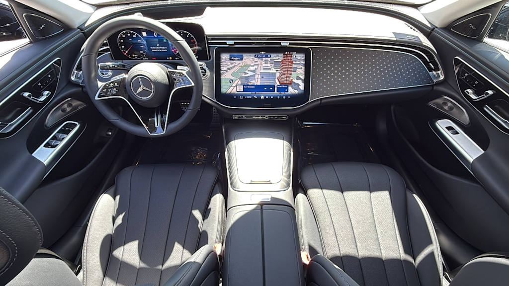 Thumbnail: 2026 Mercedes-Benz E-Class - 2