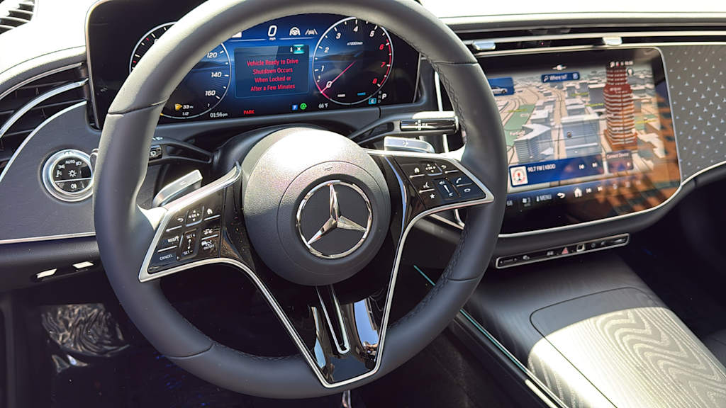 Thumbnail: 2026 Mercedes-Benz E-Class - 14