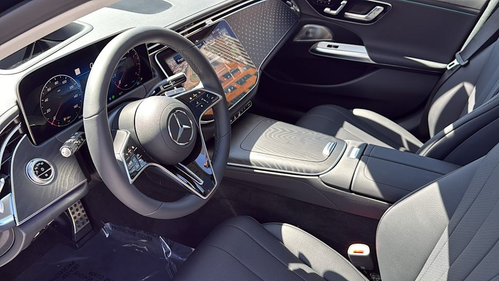 Thumbnail: 2026 Mercedes-Benz E-Class - 15
