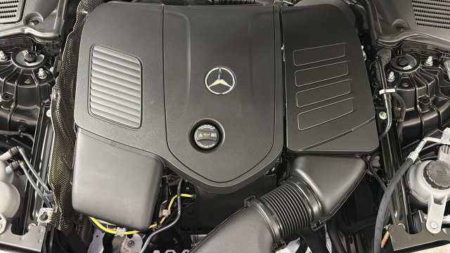 Thumbnail: 2027 Mercedes-Benz CLE - 9