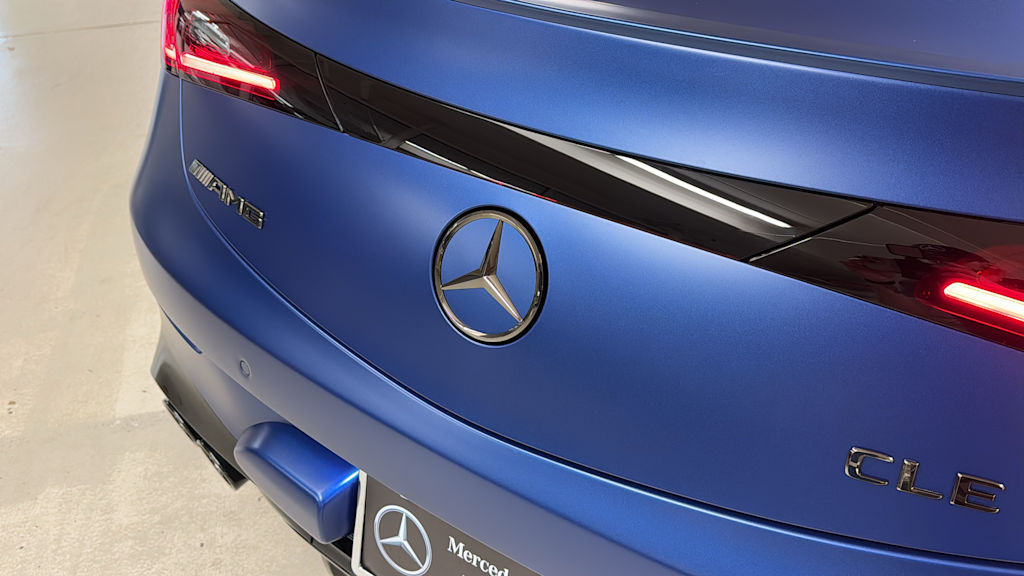 Thumbnail: 2026 Mercedes-Benz CLE - 7