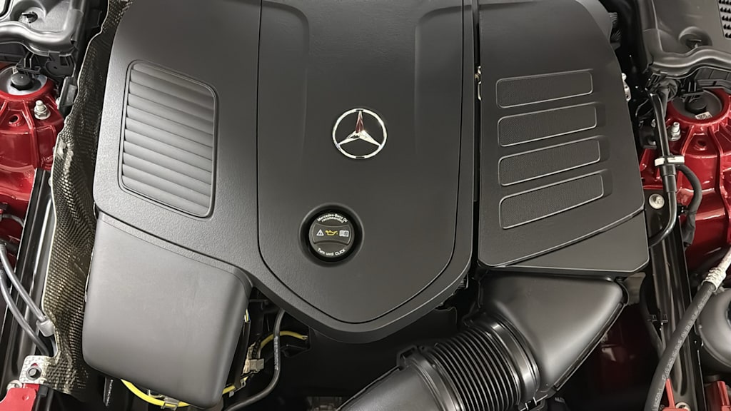 Thumbnail: 2026 Mercedes-Benz CLE - 9
