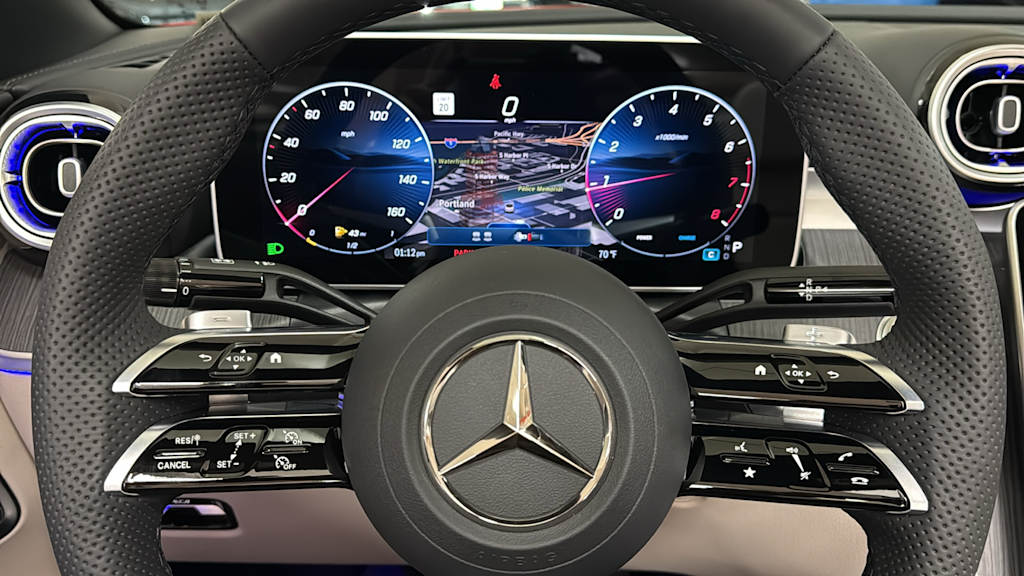 Thumbnail: 2026 Mercedes-Benz CLE - 24