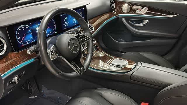 Thumbnail: 2023 Mercedes-Benz E-Class - 13