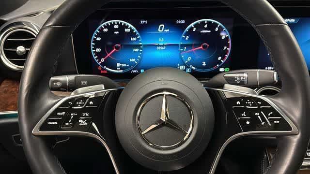 Thumbnail: 2023 Mercedes-Benz E-Class - 25