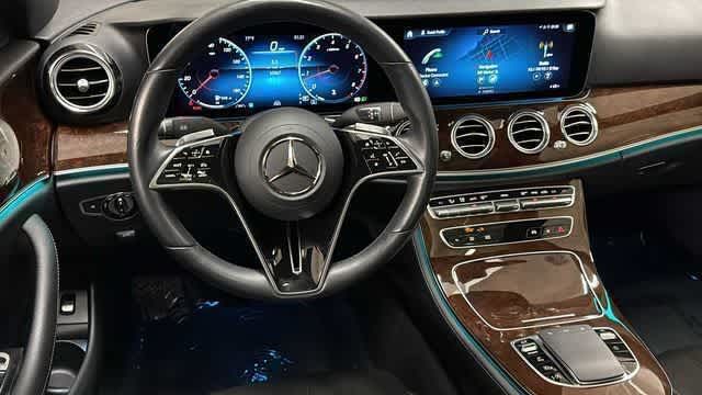 Thumbnail: 2023 Mercedes-Benz E-Class - 9