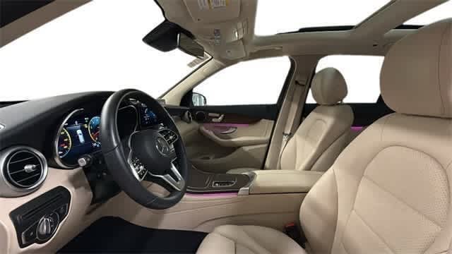 Thumbnail: 2022 Mercedes-Benz GLC - 9