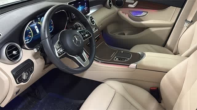 Thumbnail: 2022 Mercedes-Benz GLC - 8