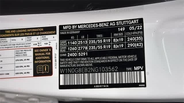 Thumbnail: 2022 Mercedes-Benz GLC - 18