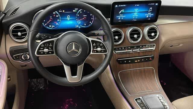 Thumbnail: 2022 Mercedes-Benz GLC - 9