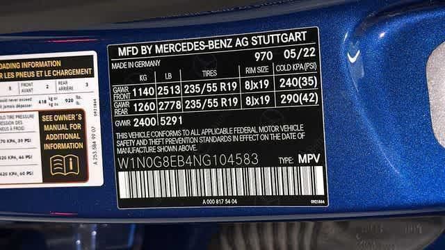 Thumbnail: 2022 Mercedes-Benz GLC - 20