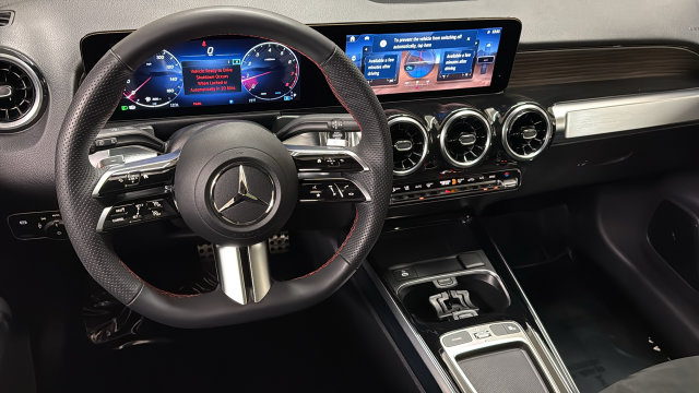 Thumbnail: 2026 Mercedes-Benz GLB - 13