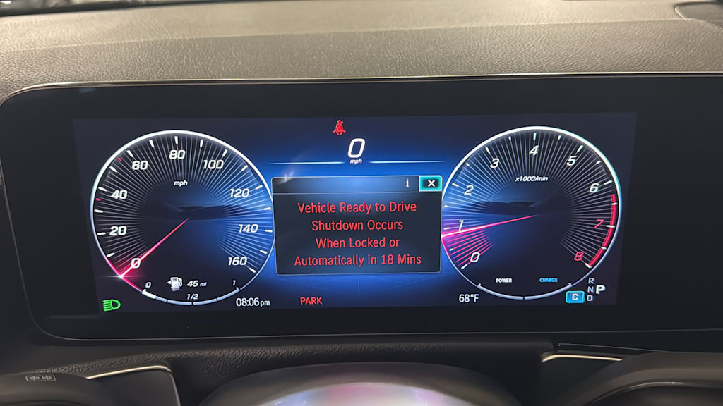 Thumbnail: 2026 Mercedes-Benz GLB - 26