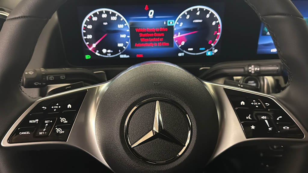 Thumbnail: 2026 Mercedes-Benz GLB - 17