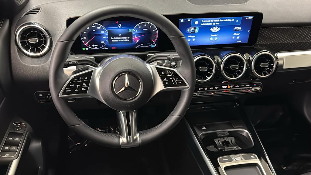 Thumbnail: 2026 Mercedes-Benz GLB - 9