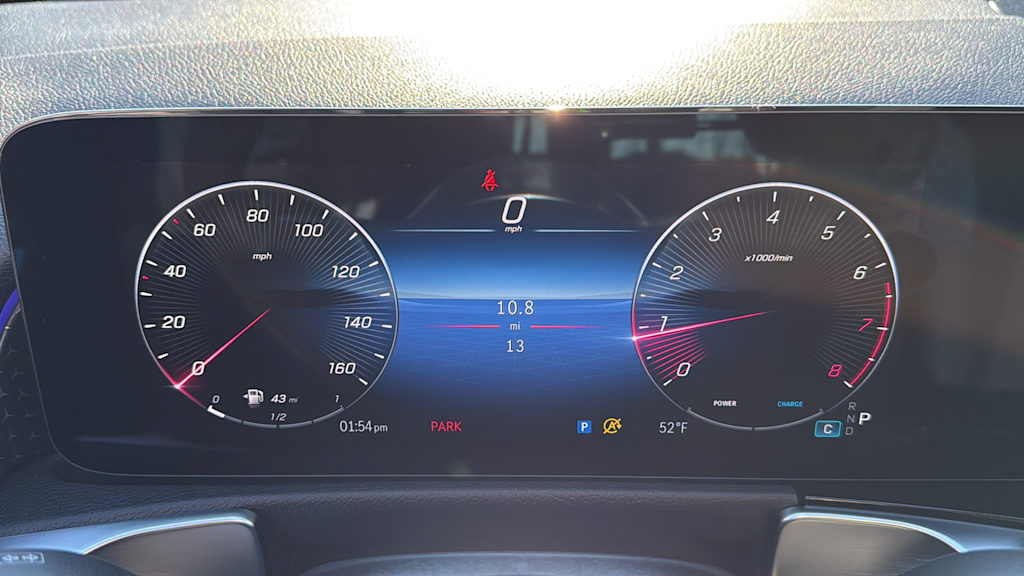 Thumbnail: 2026 Mercedes-Benz GLB - 17