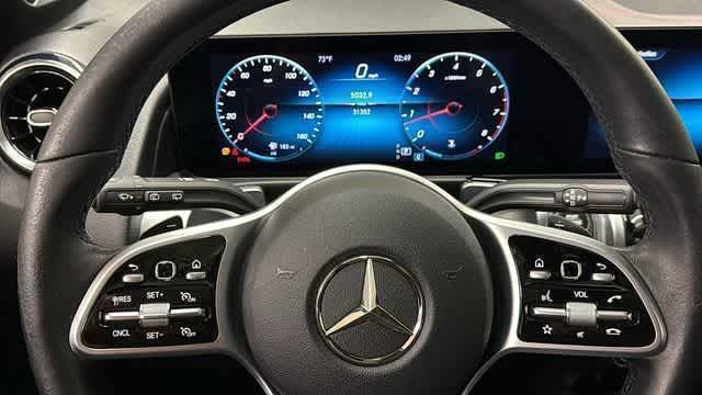 Thumbnail: 2022 Mercedes-Benz GLB - 9
