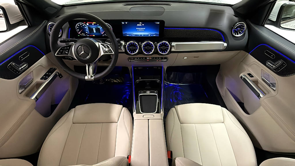 Thumbnail: 2026 Mercedes-Benz GLB - 2