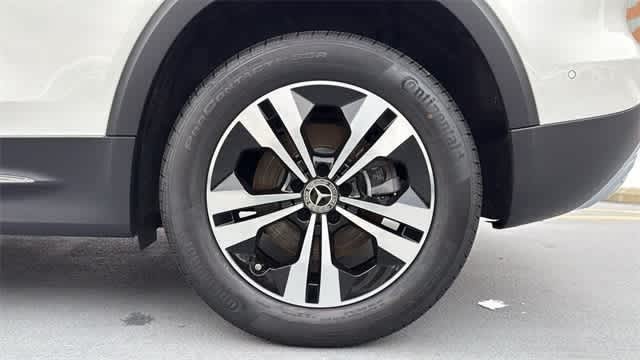 Thumbnail: 2025 Mercedes-Benz GLB - 8