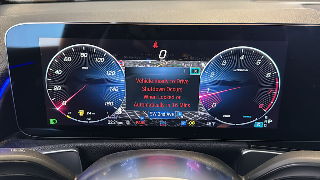 Thumbnail: 2026 Mercedes-Benz GLB - 16