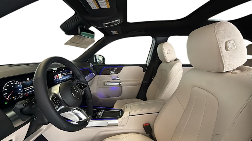 Thumbnail: 2026 Mercedes-Benz GLB - 2