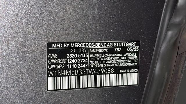 Thumbnail: 2026 Mercedes-Benz GLB - 20