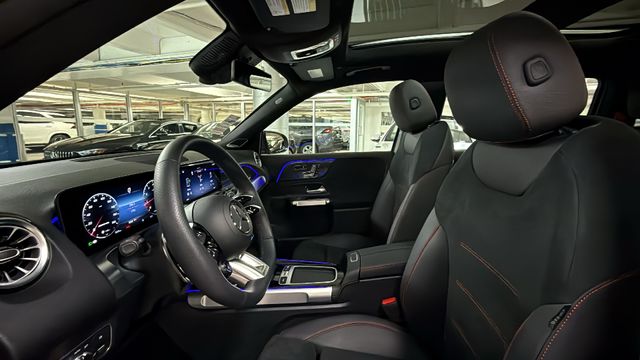 Thumbnail: 2026 Mercedes-Benz GLB - 11