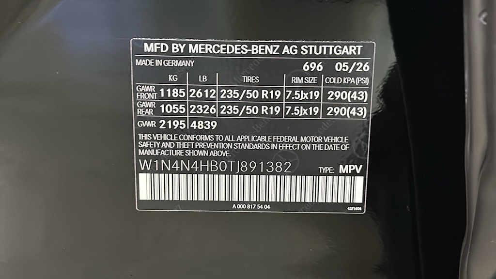 Thumbnail: 2026 Mercedes-Benz GLA - 20