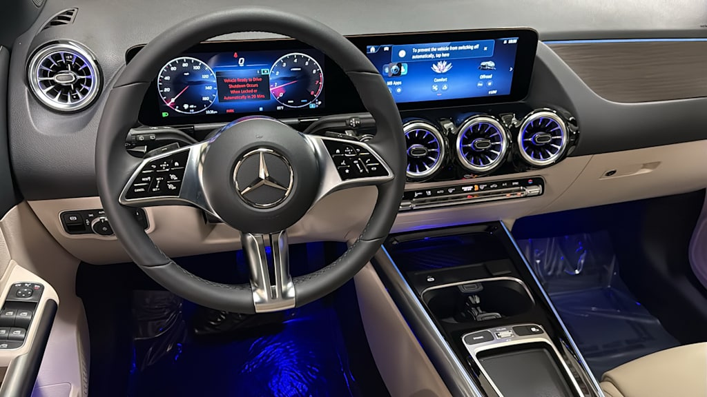 Thumbnail: 2026 Mercedes-Benz GLA - 14