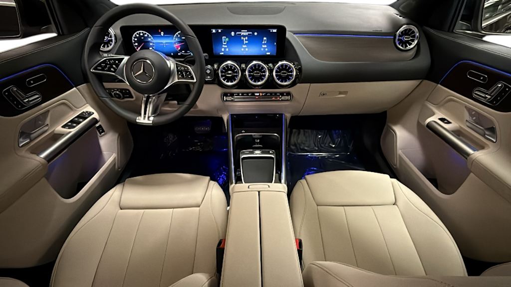 Thumbnail: 2026 Mercedes-Benz GLA - 2