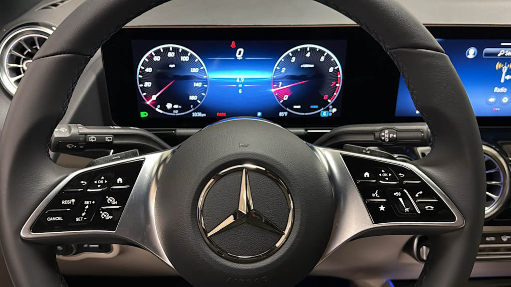 Thumbnail: 2026 Mercedes-Benz GLA - 10