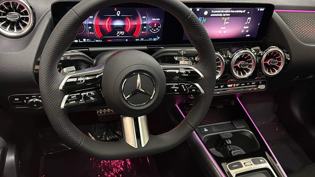 Thumbnail: 2026 Mercedes-Benz GLA - 14
