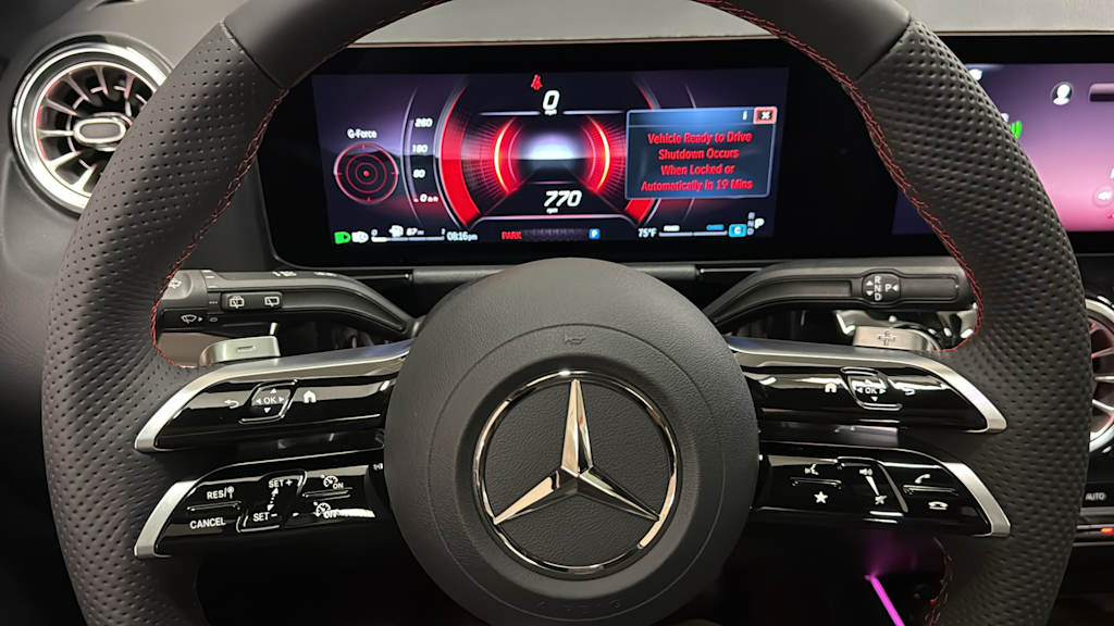 Thumbnail: 2026 Mercedes-Benz GLA - 10