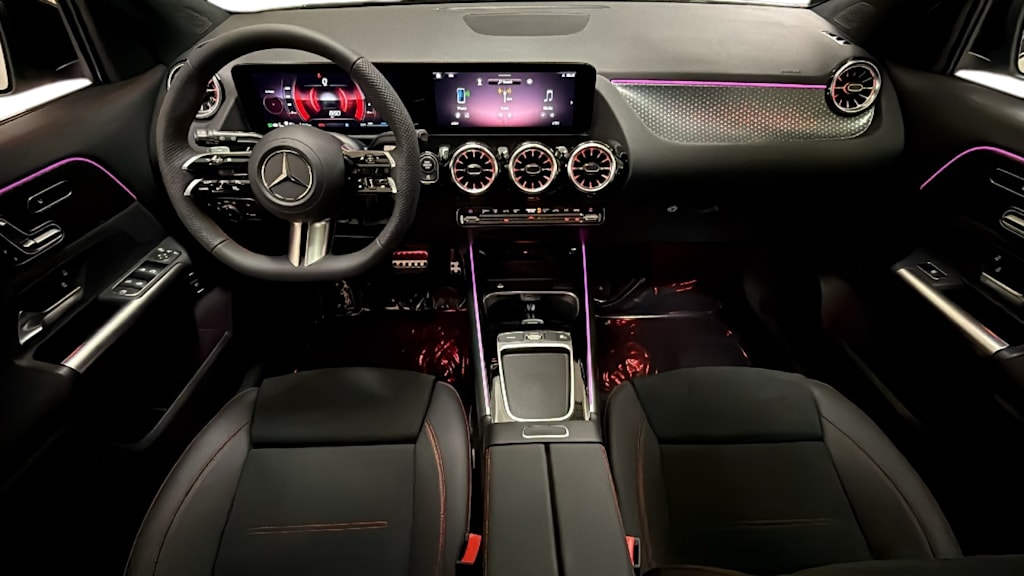 Thumbnail: 2026 Mercedes-Benz GLA - 2