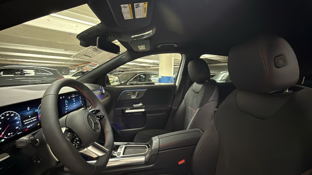 Thumbnail: 2026 Mercedes-Benz GLA - 11