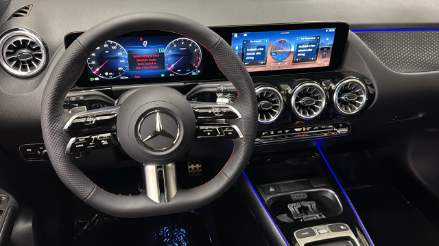 Thumbnail: 2026 Mercedes-Benz GLA - 14